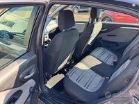 Usata Fiat Punto Evo S 95 CV (69 kW) 2011 Grigio Utilitaria