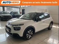 Usata Citroën C3 Feel 102 CV (75 kW) 2023 Bianco Utilitaria