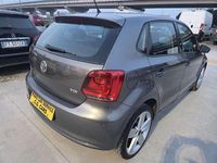 Usata VW Polo Comfortline 90 CV (66 kW) 2011 Grigio Utilitaria