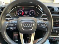 Usata Audi Q3 Business 150 CV (110 kW) 2021 Nero SUV