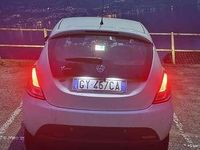 Usata Lancia Ypsilon Silver 80 CV (58 kW) 2013 Bianco Utilitaria