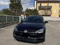 Usata VW Golf VII Executive 116 CV (85 kW) 2017 Station wagon