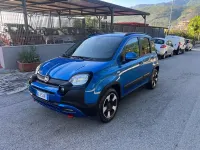 Usata Fiat Panda Cross Cross 70 CV (51 kW) 2023 Blu Utilitaria
