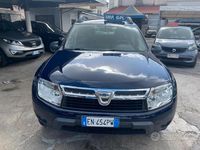 Usata Dacia Duster Lauréate 110 CV (80 kW) 2012 Blu SUV