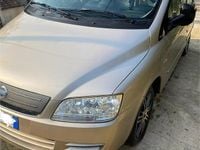 Usata Fiat Multipla Emotion 120 CV (88 kW) 2006 Monovolume
