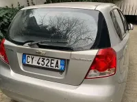 Usata Chevrolet Kalos SE 72 CV (52 kW) 2005 Berlina