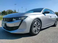 Usata Peugeot 508 Allure 131 CV (96 kW) 2021 Grigio Station wagon