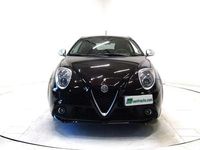Usata Alfa Romeo MiTo 77 CV (56 kW) 2018 Prugna Utilitaria