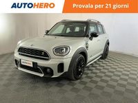 Usata Mini Cooper S Countryman 220 CV (161 kW) 2021 Bianco SUV