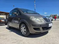 Usata Lancia Musa 69 CV (50 kW) 2007 Nero Monovolume