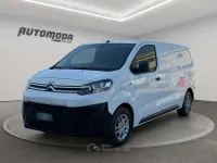 Usata Citroën Jumpy 120 CV (88 kW) 2020 Bianco Monovolume