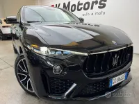 Usata Maserati Levante 349 CV (256 kW) 2021 Nero SUV