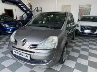 Usata Renault Modus 75 CV (55 kW) 2011 Grigio Monovolume