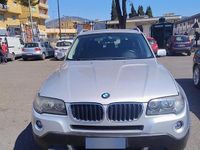 Usata BMW X3 150 CV (110 kW) 2007 Grigio SUV