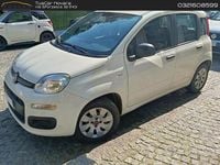 Usata Fiat Panda 69 CV (50 kW) 2013 Bianco Utilitaria