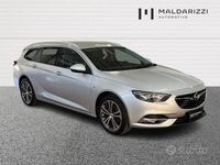 Usata Opel Insignia Innovation 136 CV (100 kW) 2021 Argento Station wagon