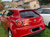 Usata Alfa Romeo MiTo 90 CV (66 kW) 2009 Rosso Utilitaria