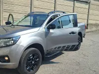 Usata Nissan Navara N-Guard 190 CV (139 kW) 2020 Grigio Pick-up