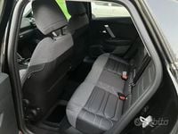 Usata Citroën C4 130 CV (95 kW) 2022 Nero Berlina