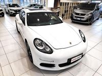 Usata Porsche Panamera Edition 300 CV (220 kW) 2015 Bianco Utilitaria
