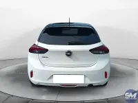Usata Opel Corsa Design & Tech 75 CV (55 kW) 2022 Bianco Utilitaria