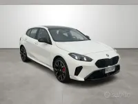 Nuova BMW 118 M Sport 150 CV (110 kW) 2025 Bianco Utilitaria