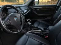 Usata BMW X1 Comfort Edition 143 CV (105 kW) 2011 Bianco SUV