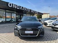 usata Audi A3 35 TFSI SPB 35 TFSI S tronic S line edition