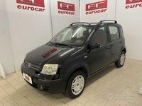 Usata Fiat Panda Climbing 59 CV (43 kW) 2008 Nero Berlina