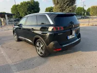 Usata Peugeot 5008 Allure 131 CV (96 kW) 2021 Nero SUV