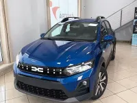 Nuova Dacia Sandero Stepway 101 CV (74 kW) 2026 Bluazzurro Berlina
