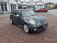 Occasion Mini Cooper D 109 PK (80 kW) 2009 Groen Hatchback