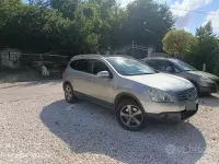 Usata Nissan Qashqai +2 150 CV (110 kW) 2009 Grigio SUV
