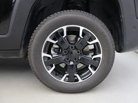 Usata Jeep Renegade Trailhawk 240 CV (176 kW) 2023 Nero SUV