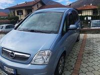 Usata Opel Meriva Cosmo 90 CV (66 kW) 2007 Monovolume