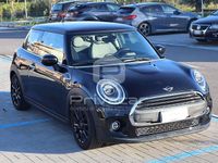 Usata Mini ONE 75 CV (55 kW) 2020 Nero Utilitaria