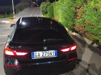 Usata BMW 116 Advantage 116 CV (85 kW) 2020 Nero Utilitaria