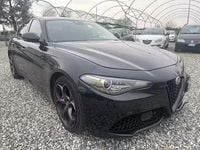 Usata Alfa Romeo Giulia 280 CV (205 kW) 2018 Nero Berlina