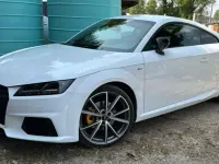 Second-hand Audi TT S-Line 230 CP (169 kW) 2015 Alb Coupe