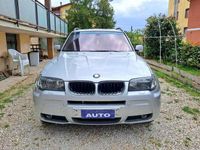 usata BMW X3 pacchetto M