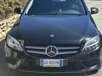 Usata Mercedes C220 Business 194 CV (142 kW) 2019 Station wagon
