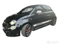 Usata Abarth 595 165 CV (121 kW) 2022 Nero Berlina