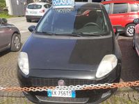 Usata Fiat Punto 63 CV (46 kW) 2011 Nero Utilitaria
