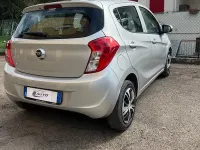 Usata Opel Karl 75 CV (55 kW) 2017 Grigio Utilitaria