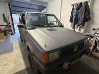 Usata Fiat Panda 4x4 50 CV (36 kW) 1989 Utilitaria