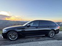 Usata BMW 520 M Sport 190 CV (139 kW) 2019 Station wagon
