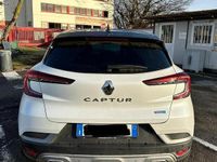 usata Renault Captur 1.6 E-Tech hybrid RS Line 145cv auto