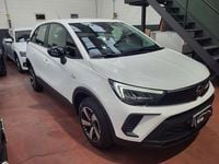 Usata Opel Crossland Edition 110 CV (80 kW) 2023 Nero SUV