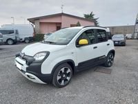 Usata Fiat Panda Cross Cross 69 CV (50 kW) 2025 Bianco Utilitaria