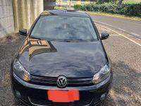 Usata VW Golf VI Highline 105 CV (77 kW) 2011 Utilitaria